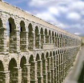 acueducto de Segovia